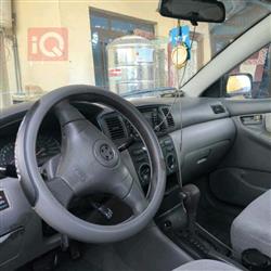 تويوتا كورولا